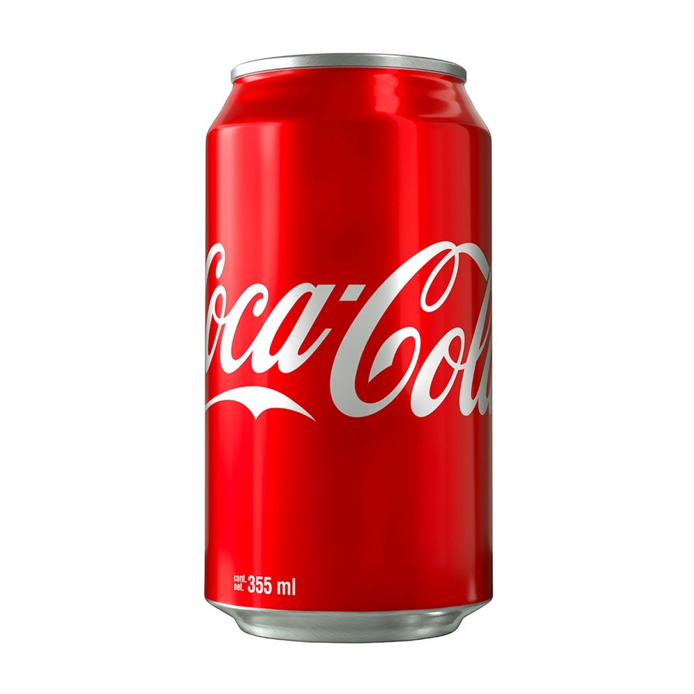 Coca Cola Lata 330ml