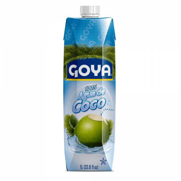 Agua de Coco Goya 1 Litro