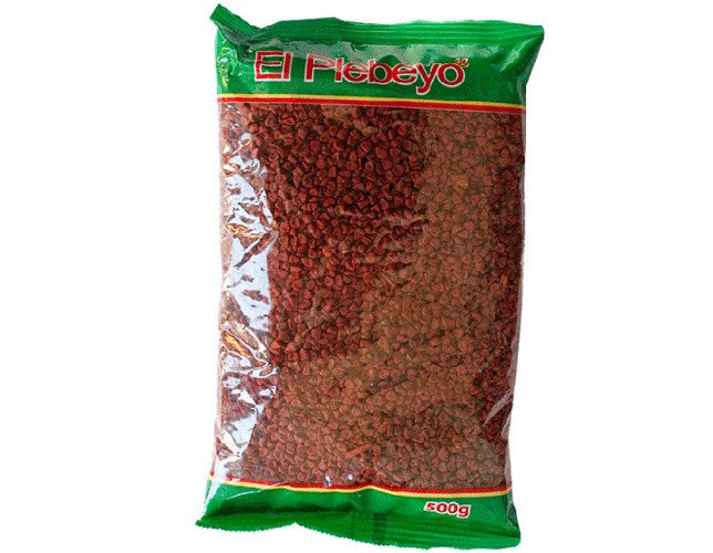 Achiote Plebeyo 500 Grs
