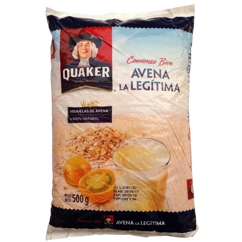 Avena_La_legitima_Quaker_500gr_Mandalo_Spain