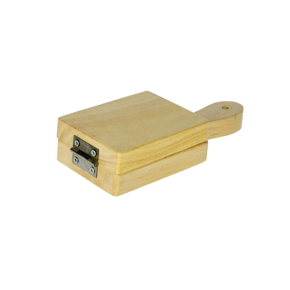 Tabla de Madera Pequeña Pataconera