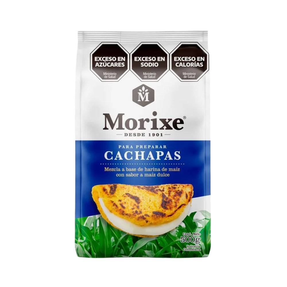 Harina Cachapa de Maiz Dulce Morixe 500 Grs