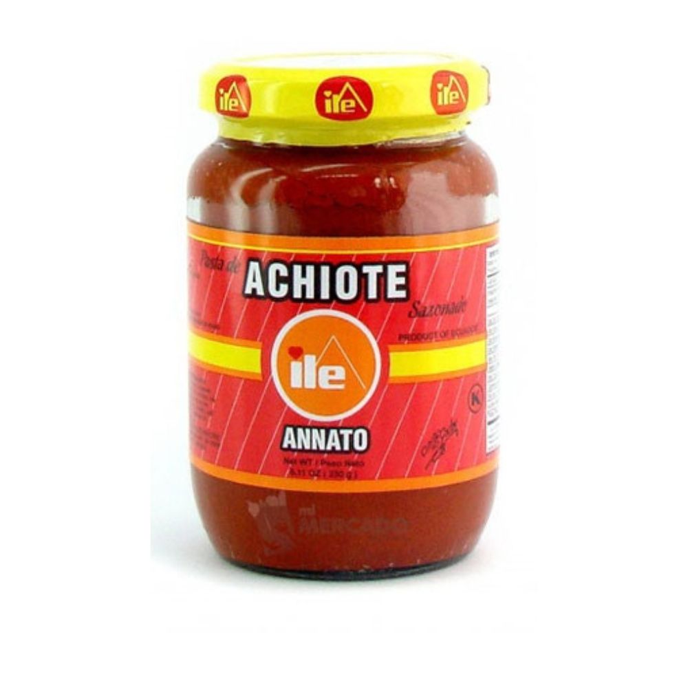 Achiote en Pasta Eli 240 Grs
