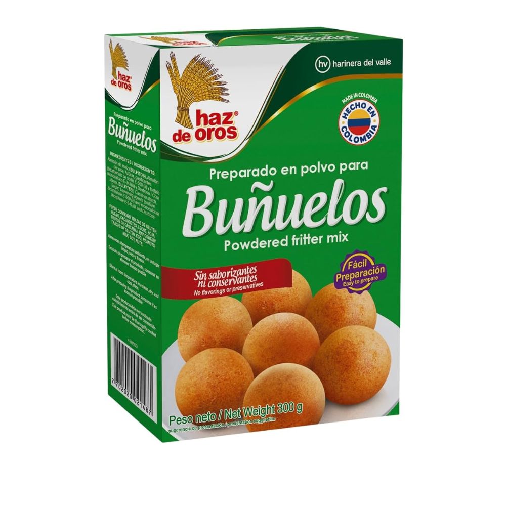 Buñuelo Haz de Oro 300grs