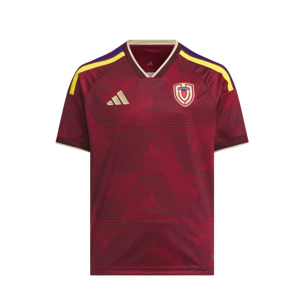 Camiseta Vinotinto Talla L