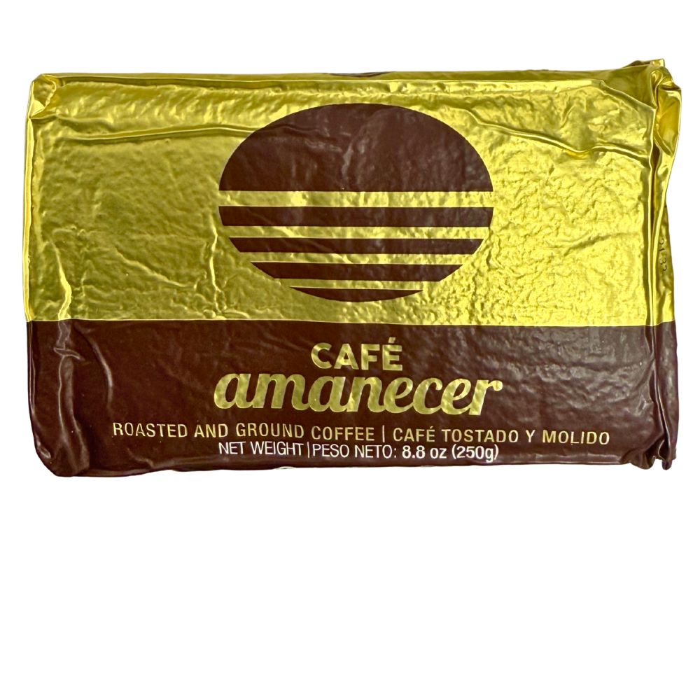 Cafe Amanecer 250 gr Venezolano
