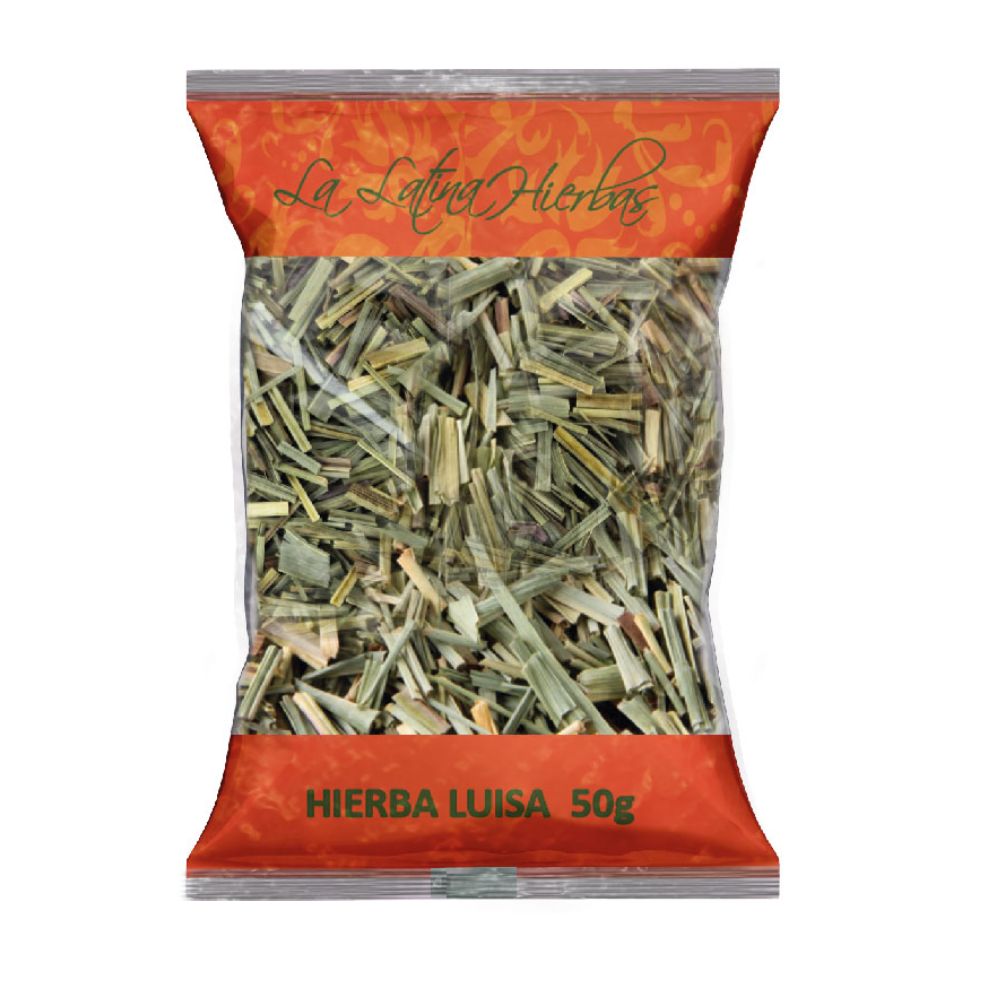 Hierba Luisa 50 gr Latina Andina