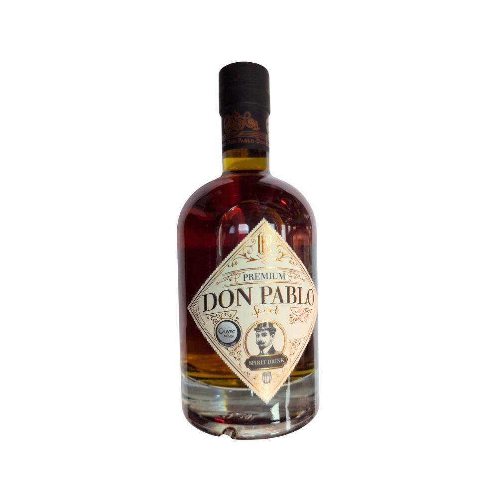 Ron Don Pablo Premium 0,70 ml