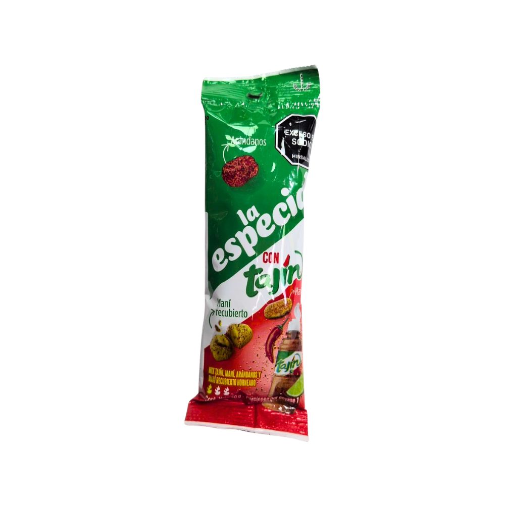 Mani Tajin La especial 40gr