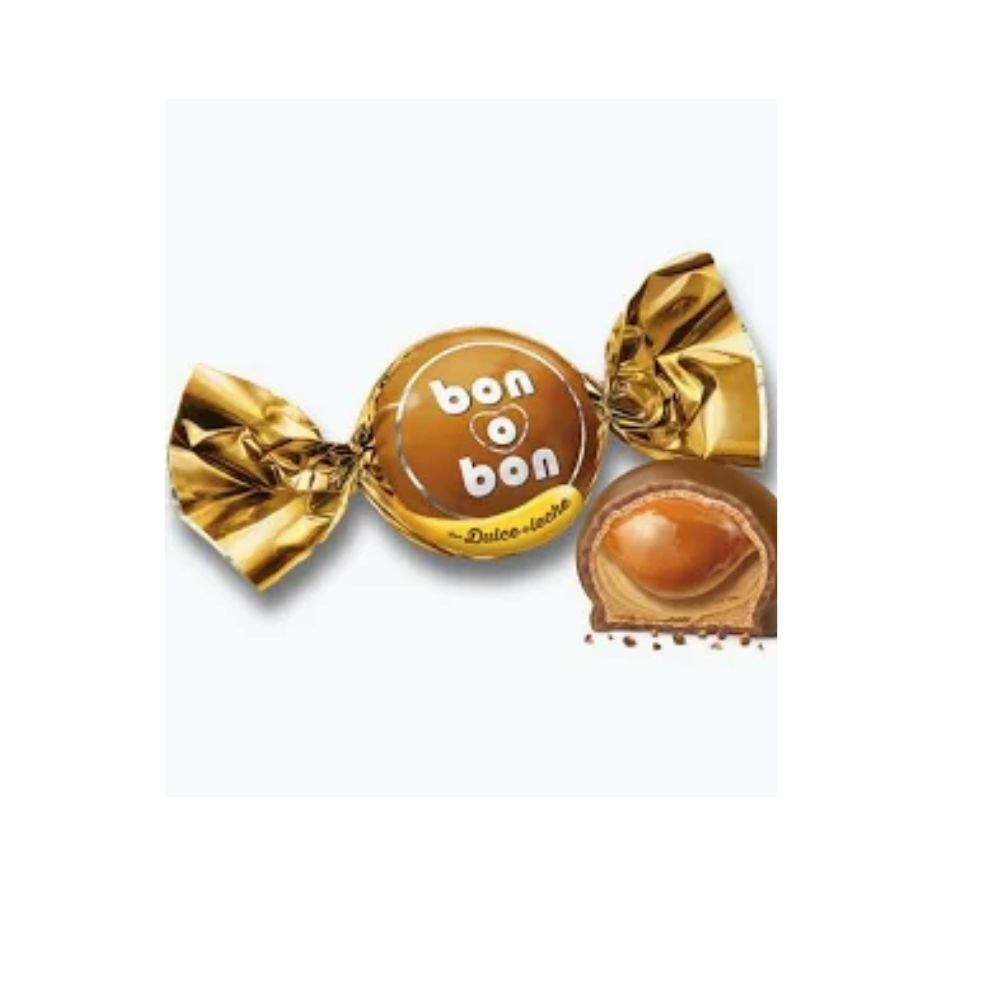Bombones de Dulce de Leche Bon Bon