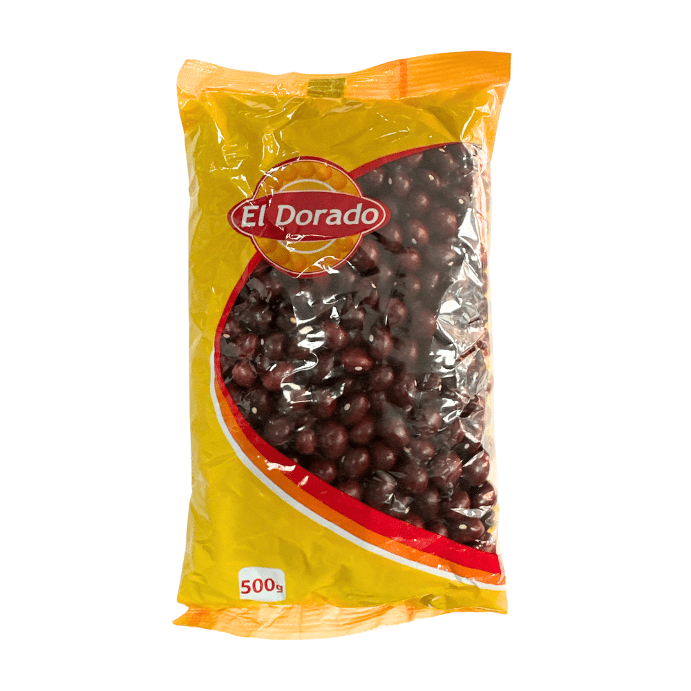 Frijol Bola Roja El Dorado