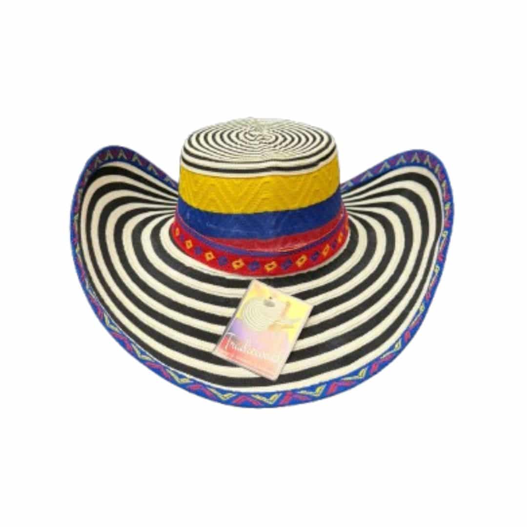 Gorro Sombrero Colombia Mundial 2026