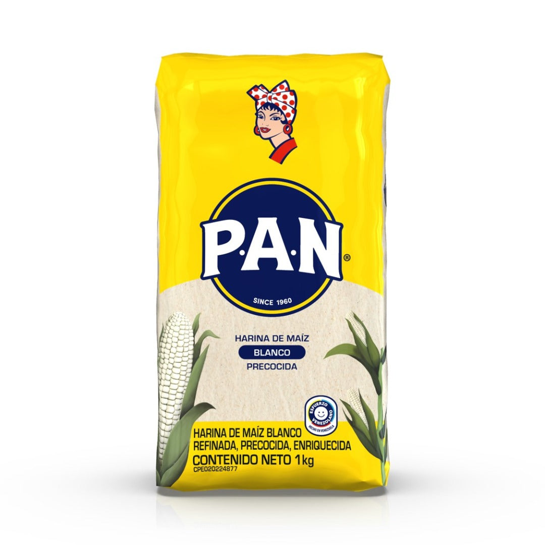 Harina Blanca 1 Kilo PAN