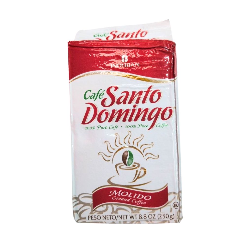 Cafe Santo Domingo 250 Grs