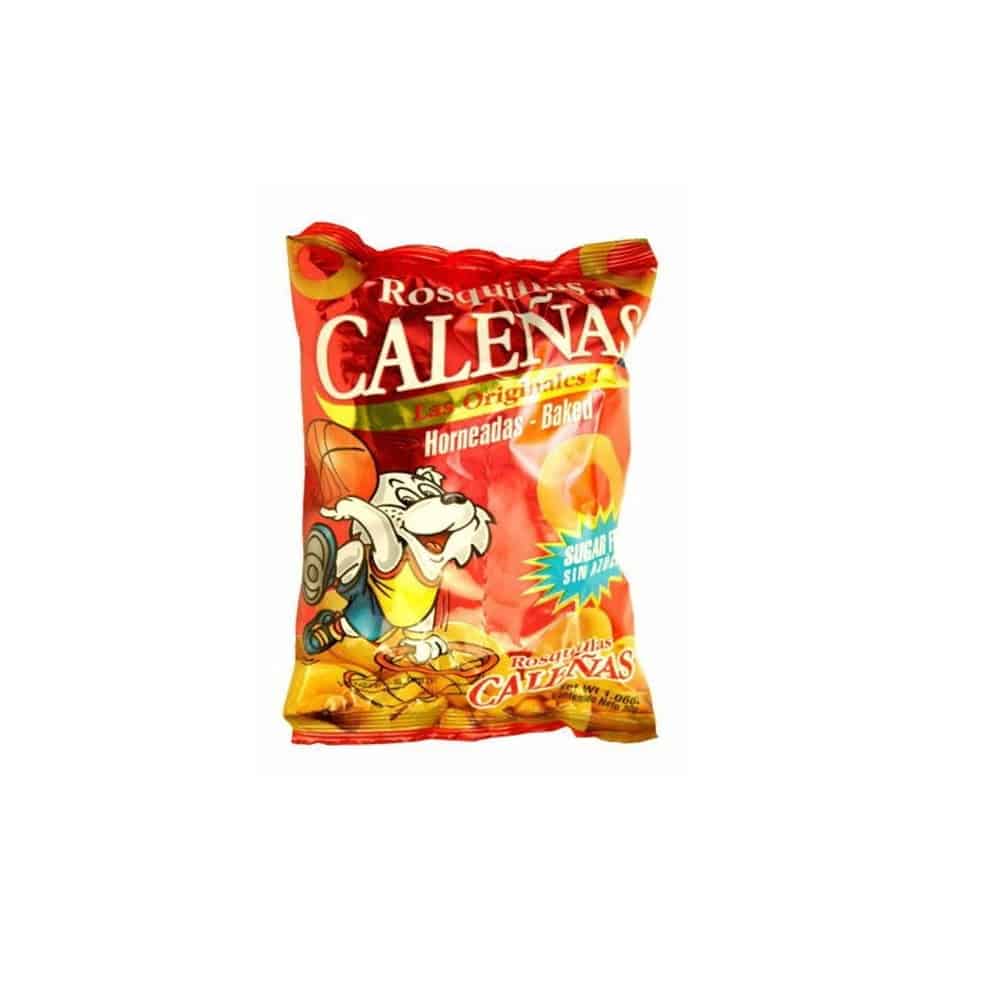 Rosquillas Caleñas