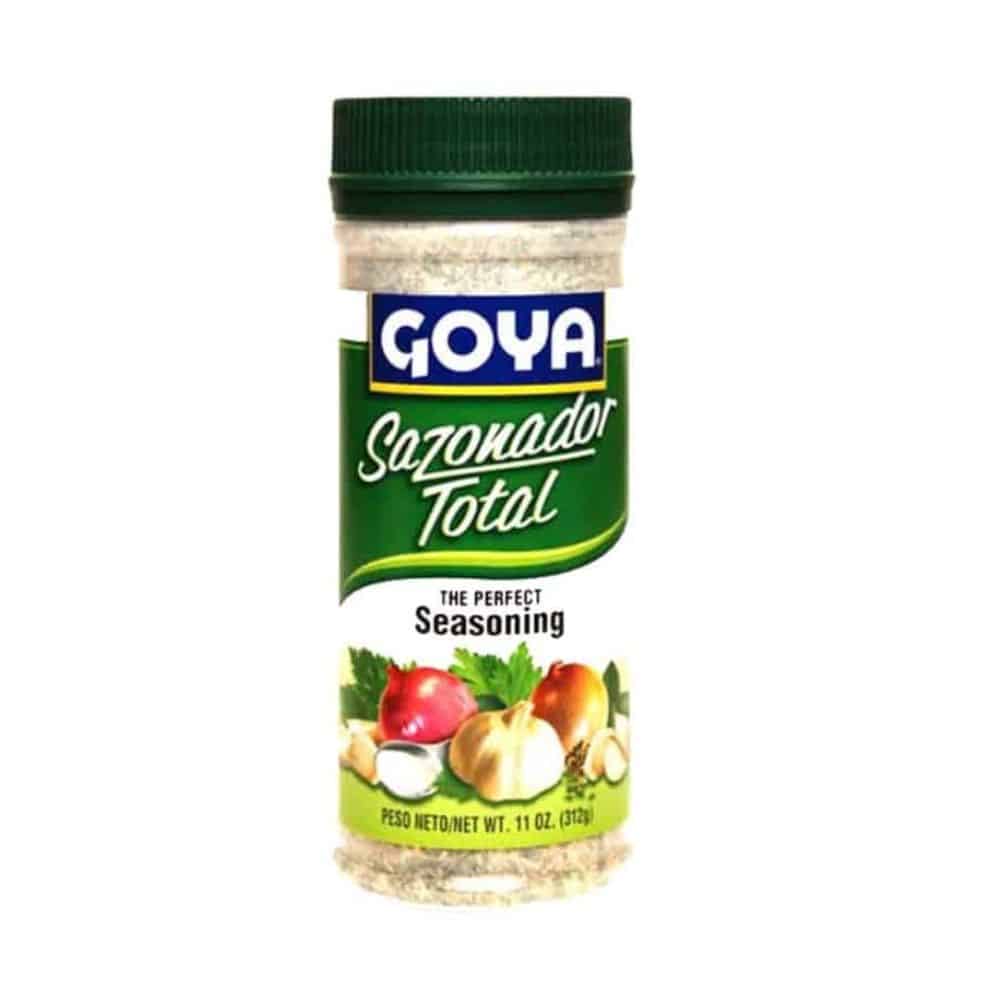 Sazonador Total 156gr Goya