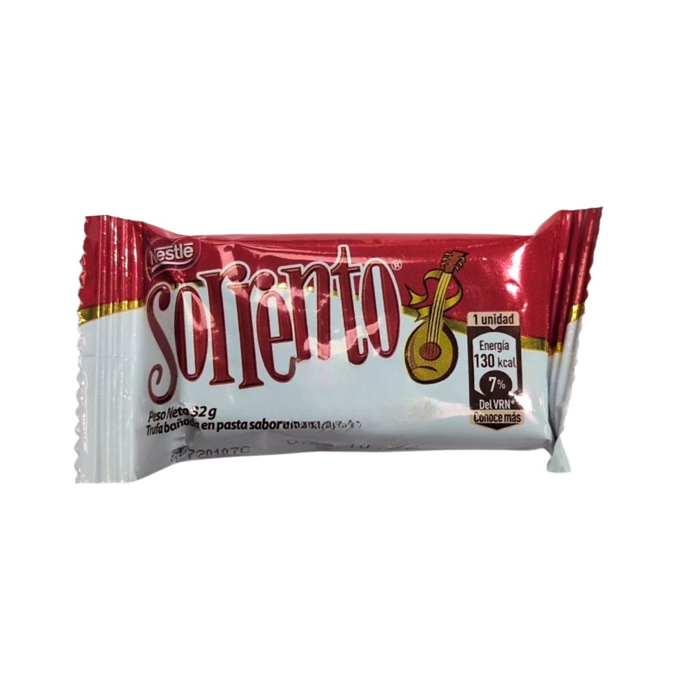 Chocolate Sorrento 32grs