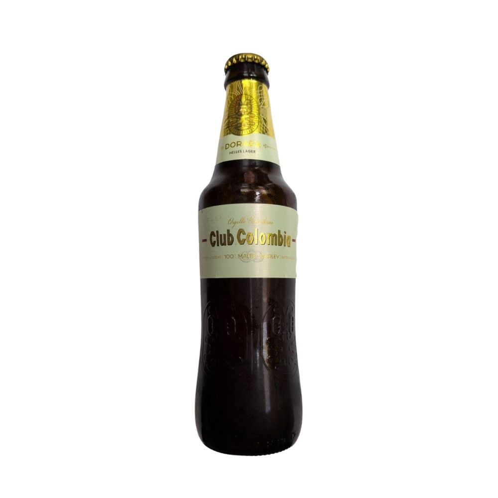 Club Colombia Cerveza Botella 330 cl