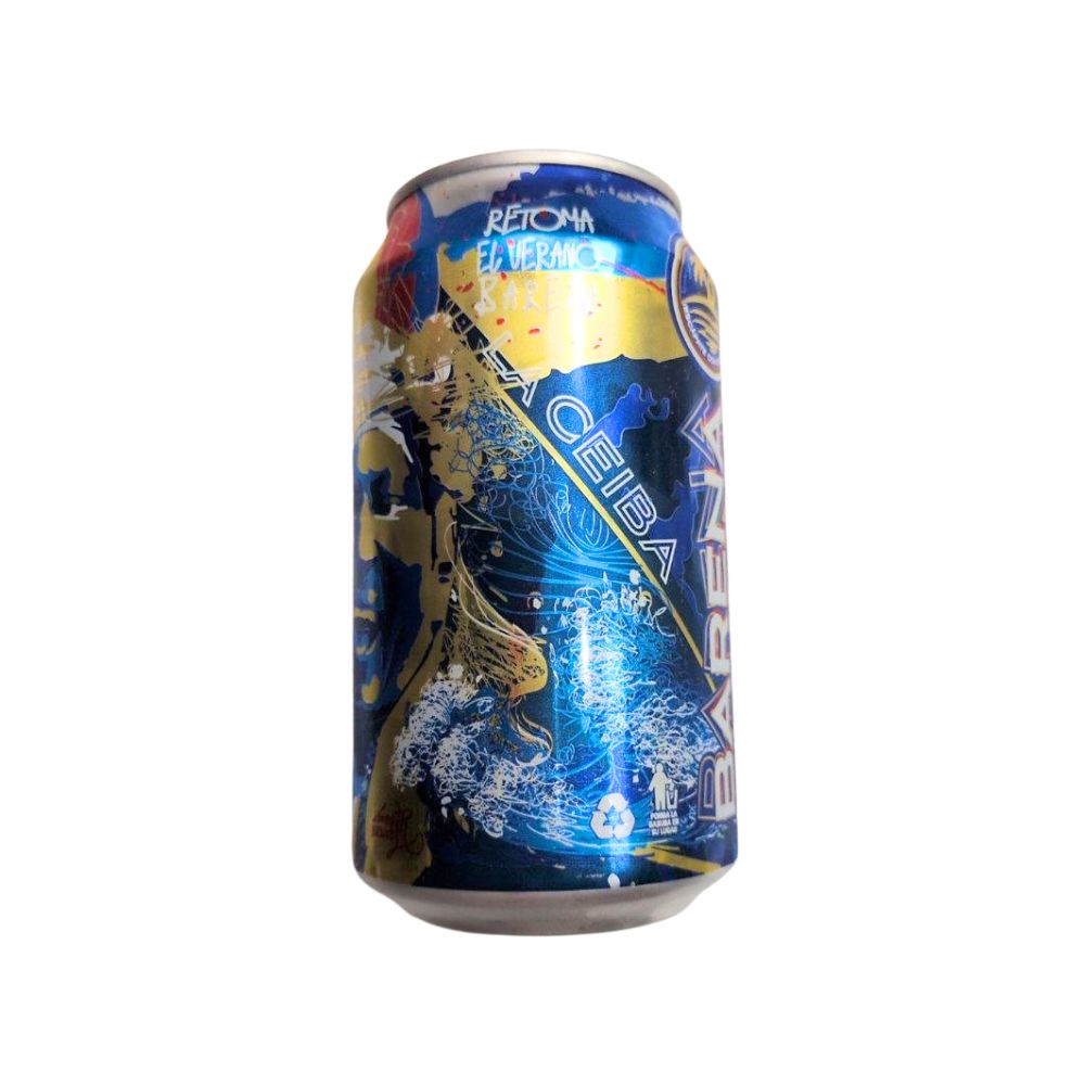 Cerveza Barena Lata 354ml