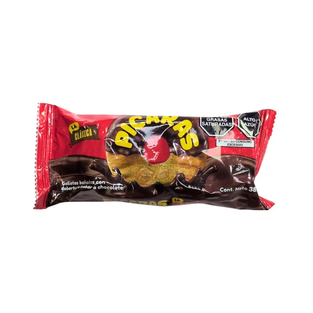 Galletas Picaras 40 Grs