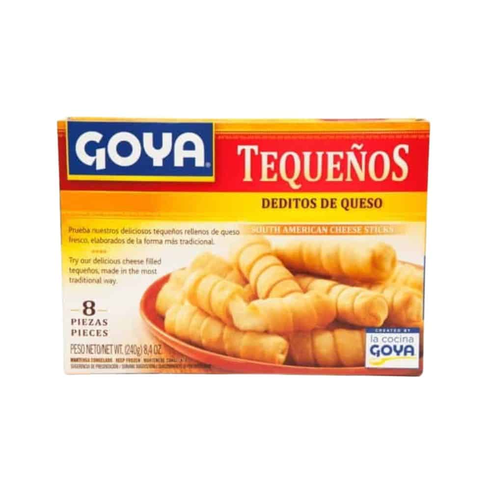 Tequeños 8 unidades Goya