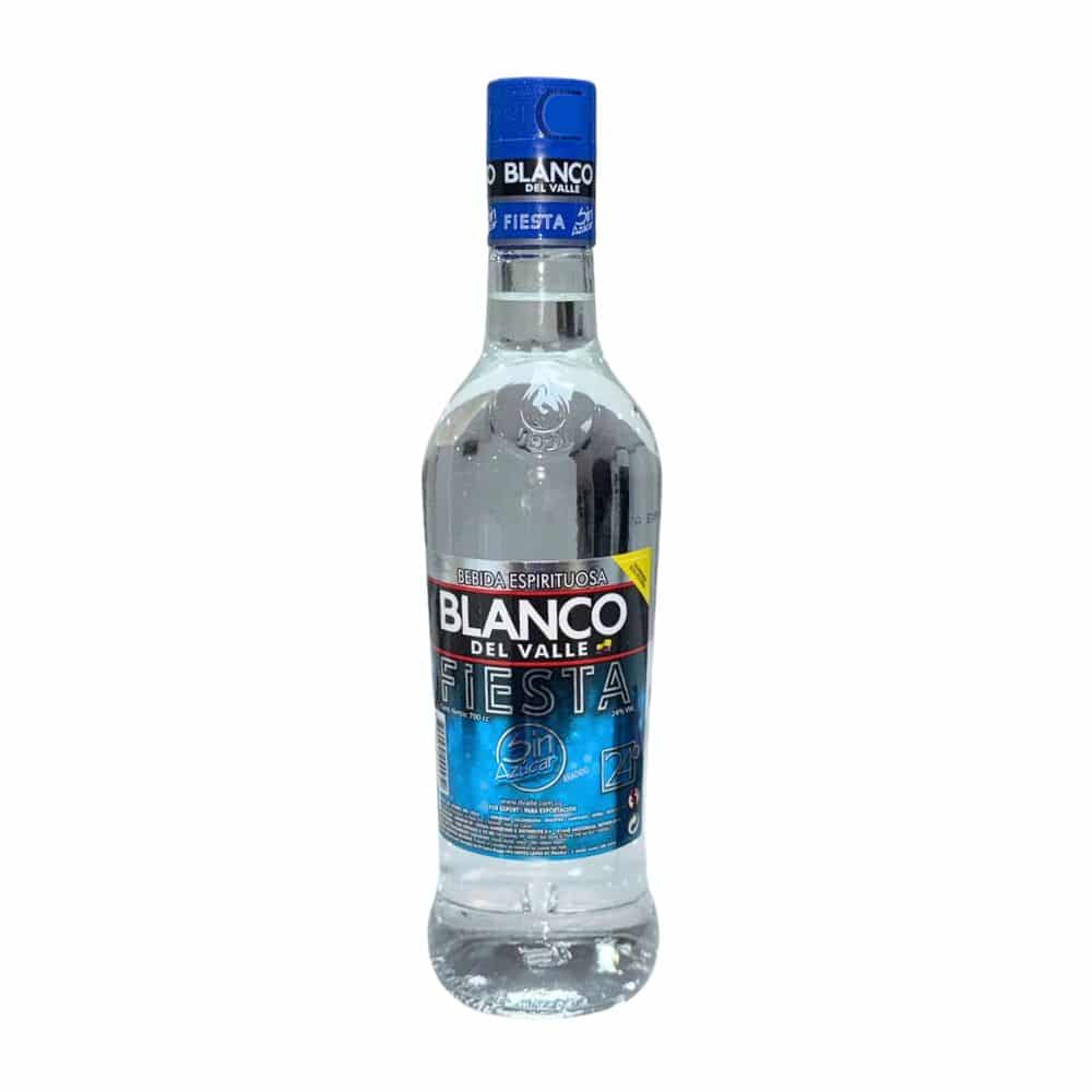 Vino blanco del valle sin azucar fiesta