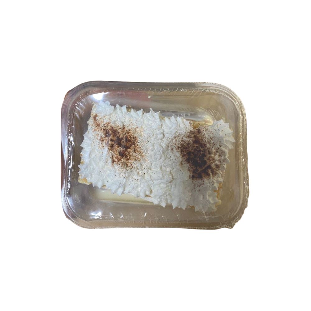 Porcion de Tarta Tres Leche 150 gr