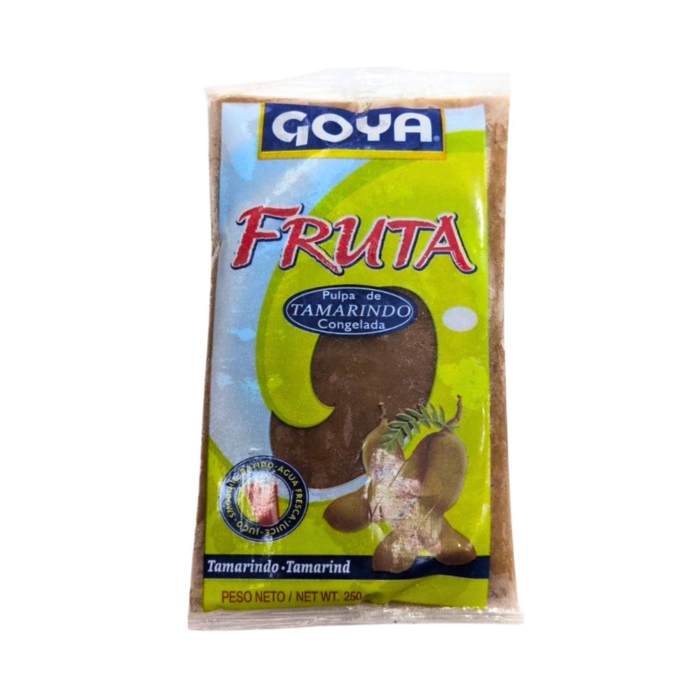 Pulpa Tamarindo 250grs Goya