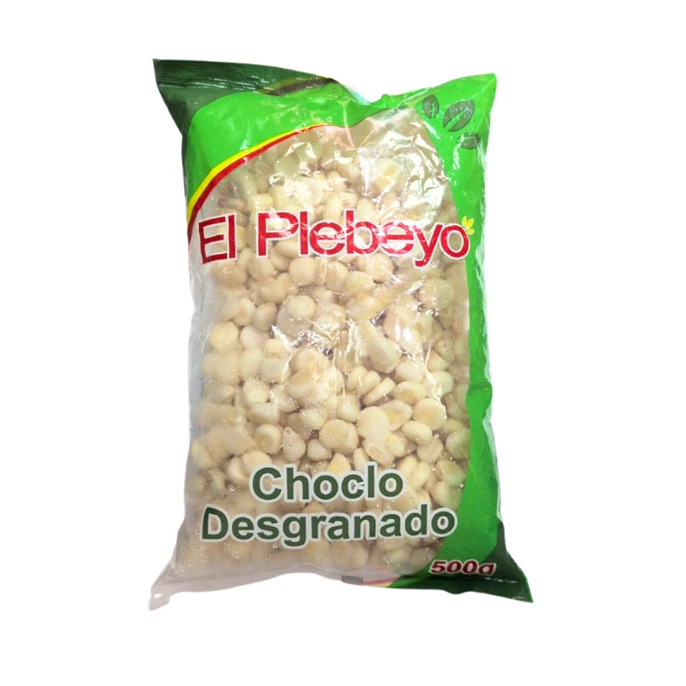 Choclo Desgranado congelado El plebeyo 500gr