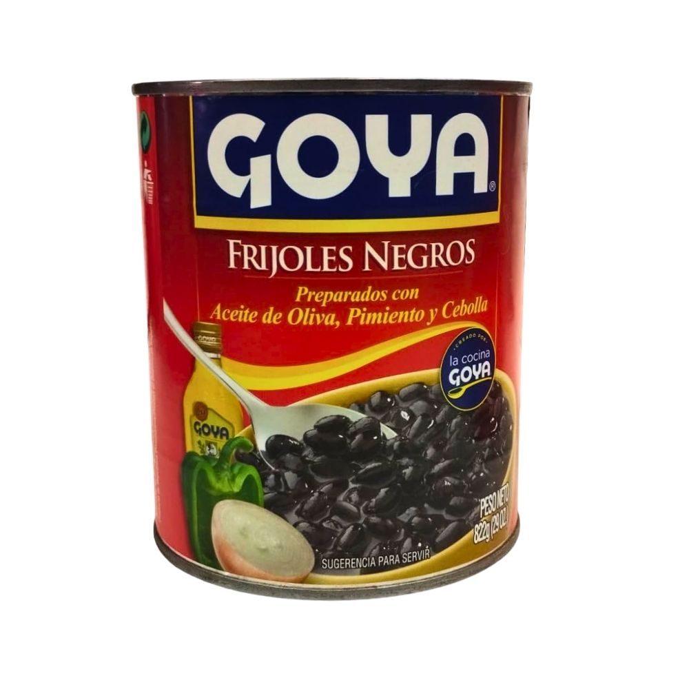 Caraotas Aliñadas Goya 800g