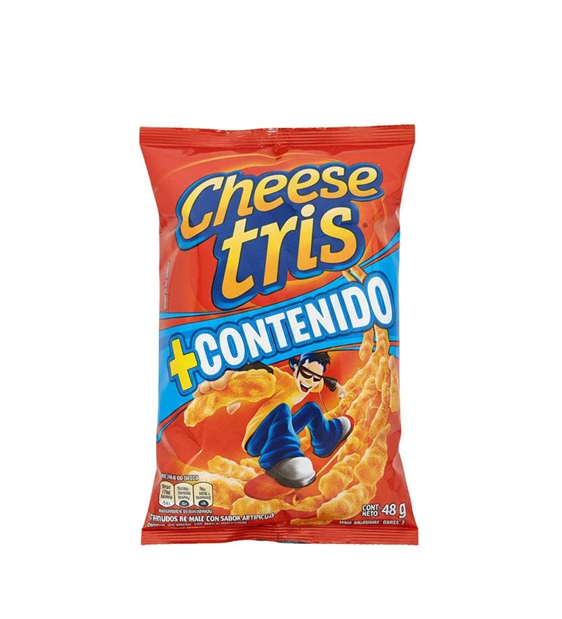 Cheese Tris 48grs