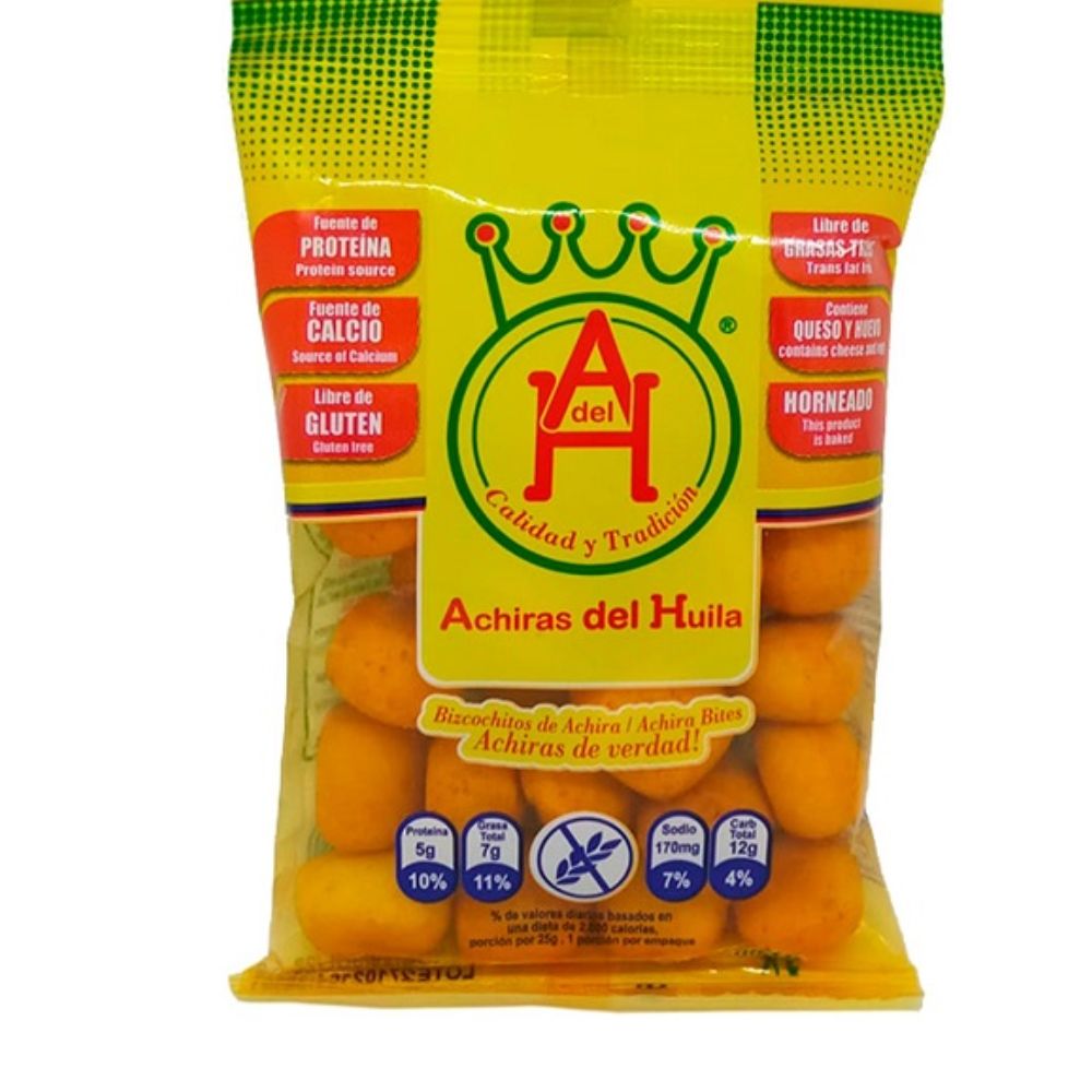 Achira del Huila 250 gr
