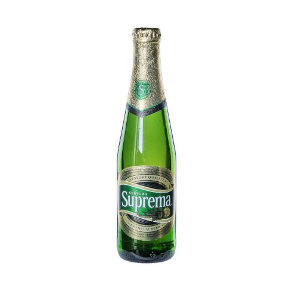 Cerveza Suprema Salvador Botella 355ml