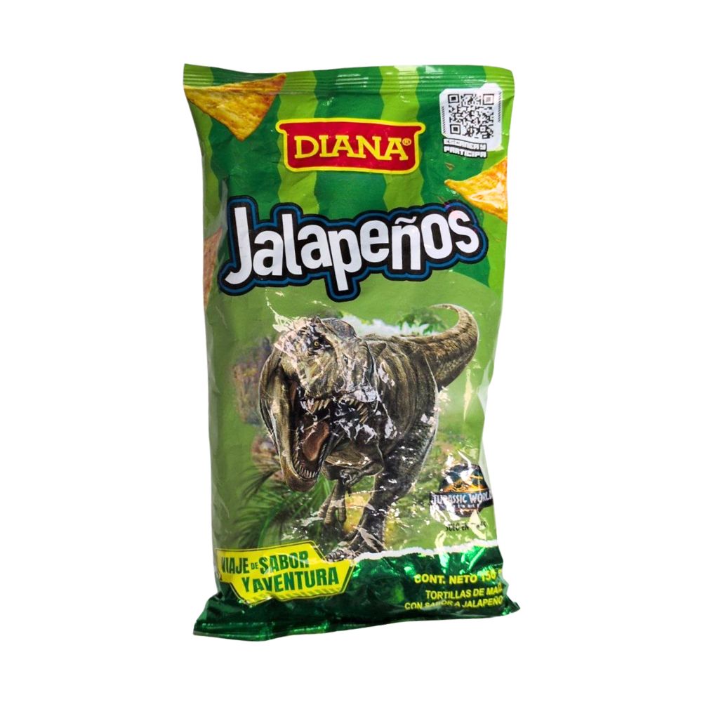 Jalapeño Diana 150 Grs