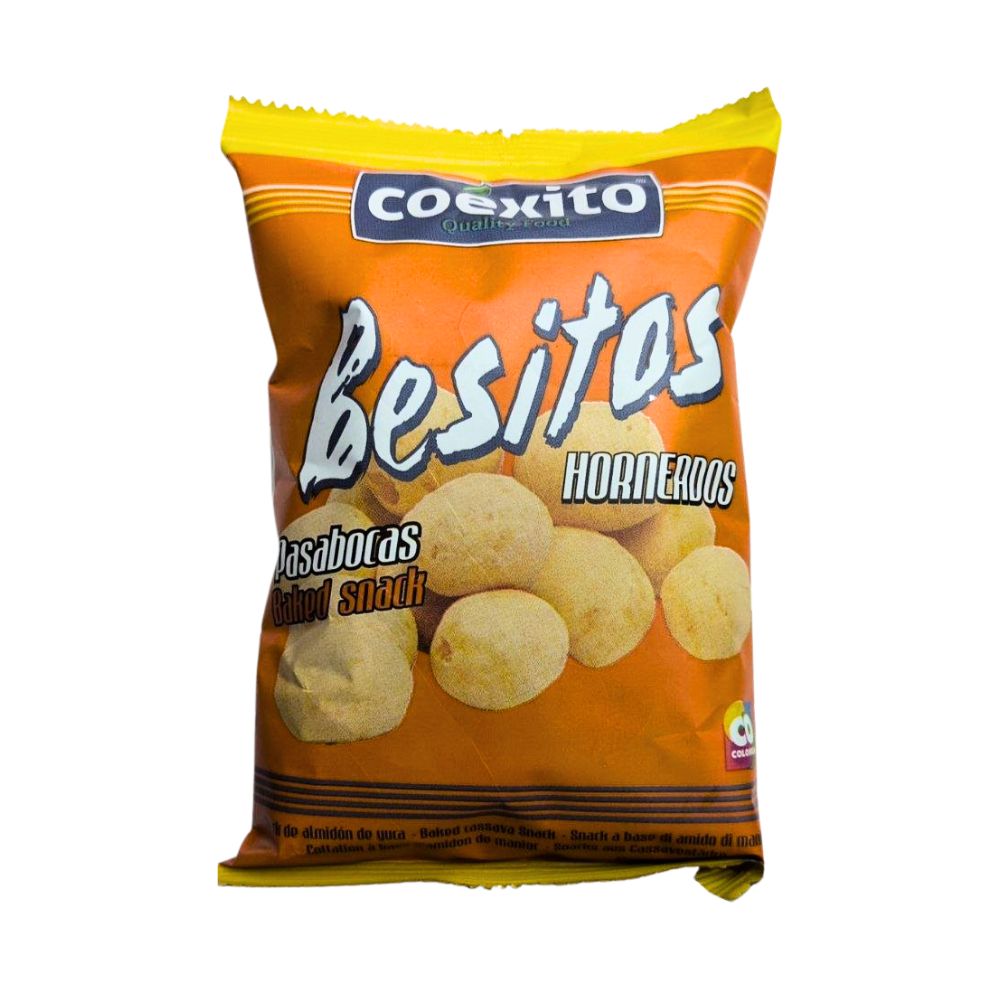 Besitos Caleños 28 grs Coexito