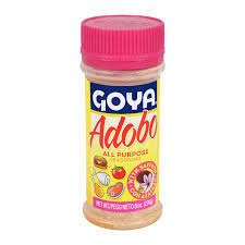 Adobo con Azafran Goya 226 grs