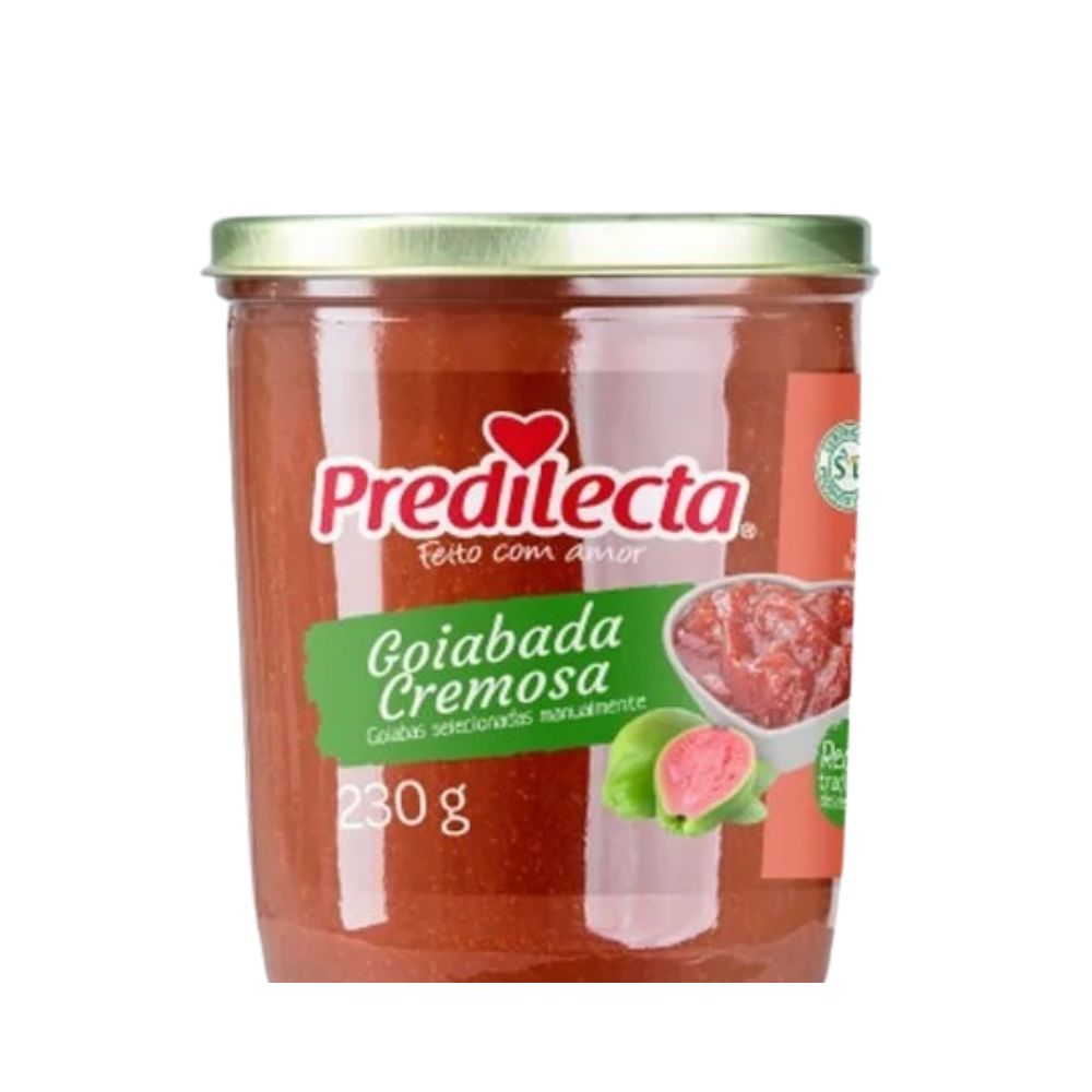 Mermelada de Guayaba Predilecta 230 gr
