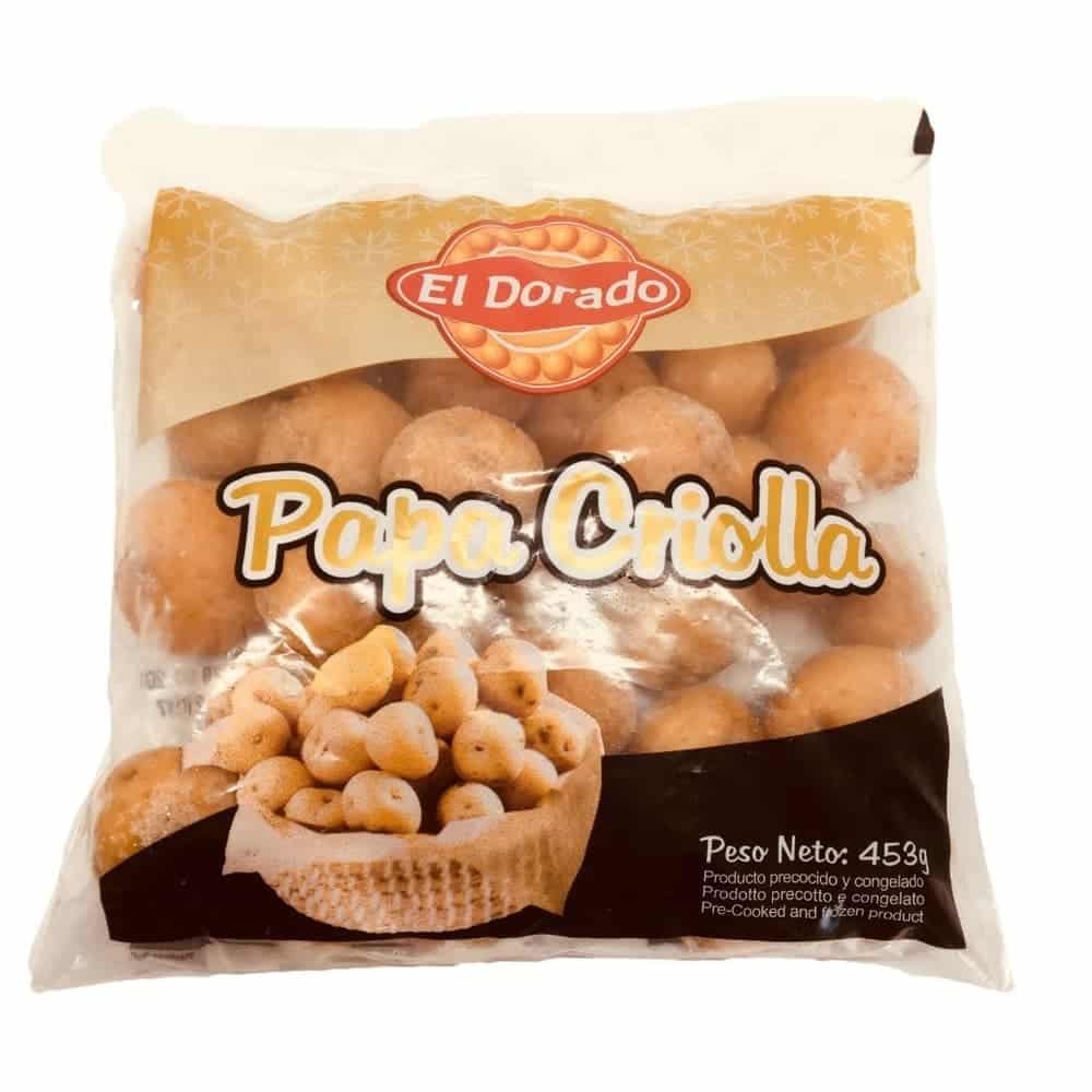 Papa Criolla El Dorado