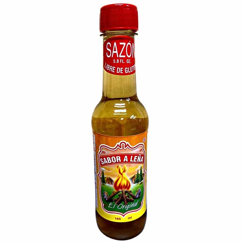 Sabor a Leña Ahumadito 160 ml