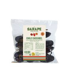 Chile Cascabel Seco 100gr El Sarape