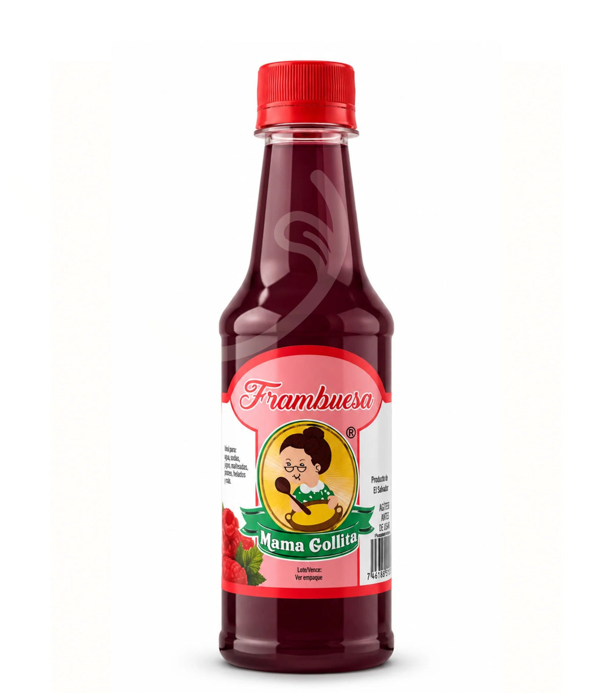 Frambuesa mama Gollita 365 ml