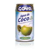 Agua de Coco Lata Sin Azucar 350 ml