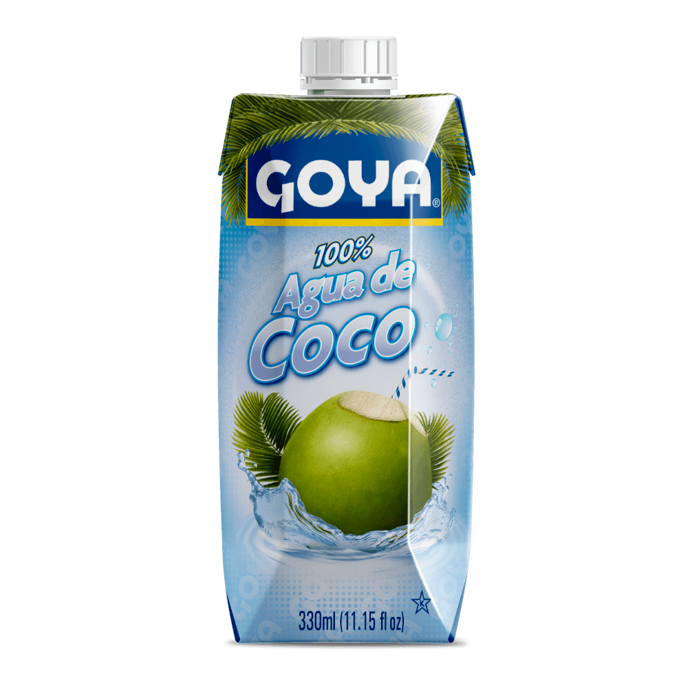 Agua de Coco Carton 330 ml