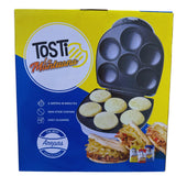 Tosti Arepas 6 Arepas La Mantuana