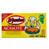 Achiote Annatto EL yucateco 100gr