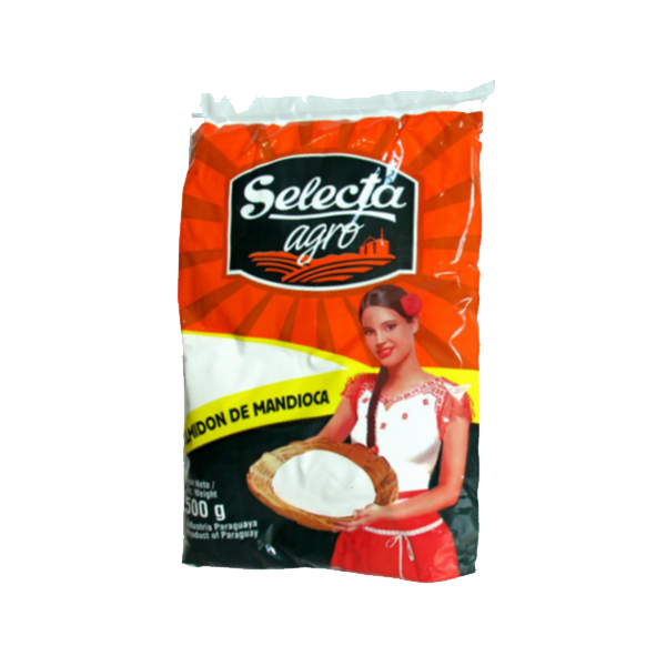 Aalmidon de Yuca Selecta 500 Grs