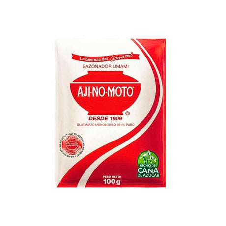 Aji No Moto Sobre 100 gr