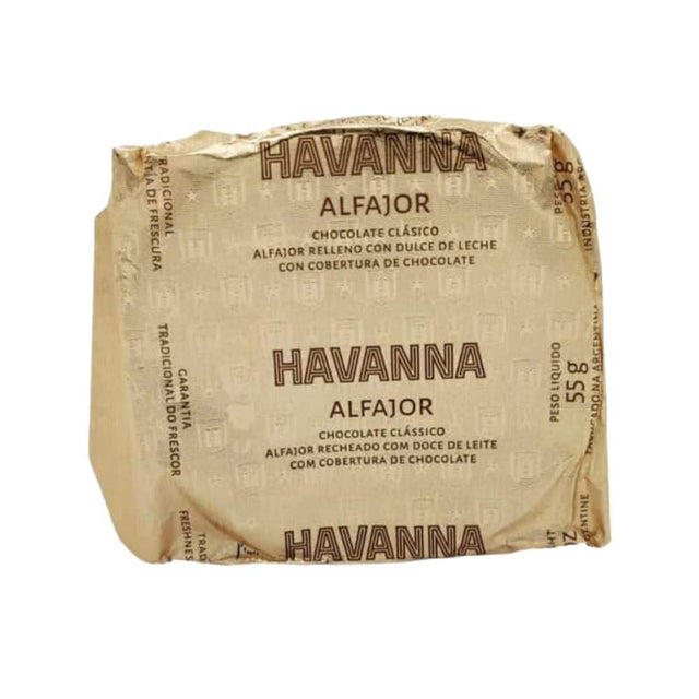 Alfajor Havana