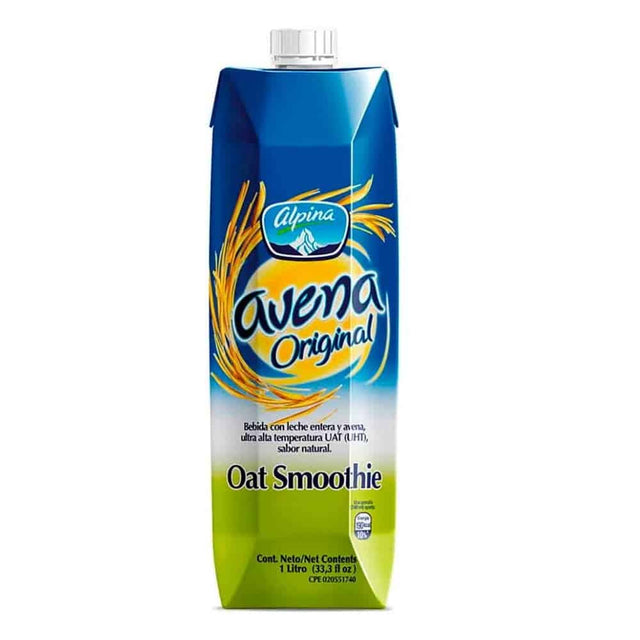 Avena Alpina 1 Litro