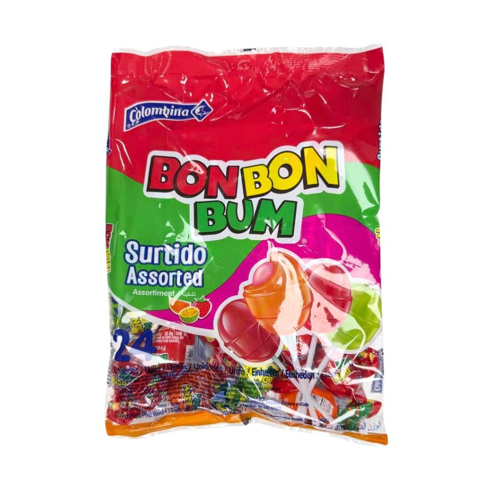 Bon Bon Bum Surtido Colombina